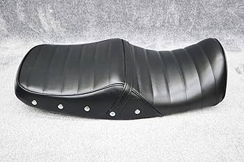 Amazon | XJR1200 XJR1300 黒皮 鋲打ち タック